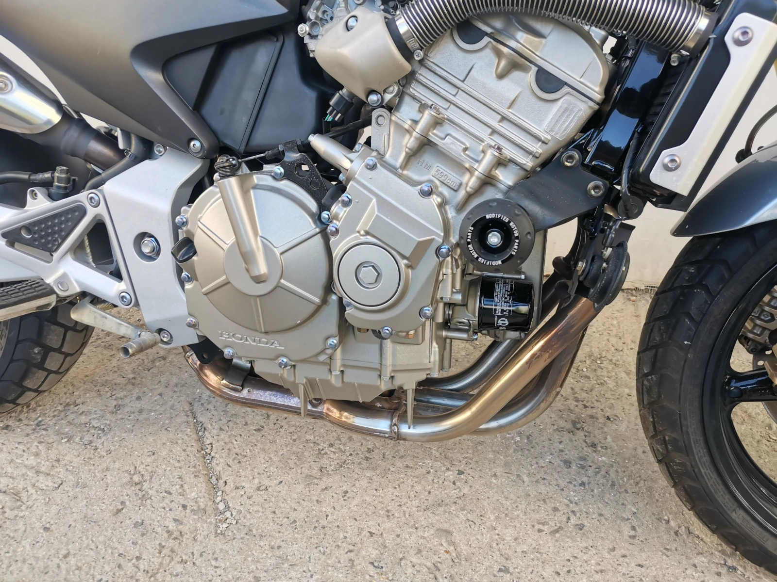 Honda Hornet CB 600 | Mobile.bg   14