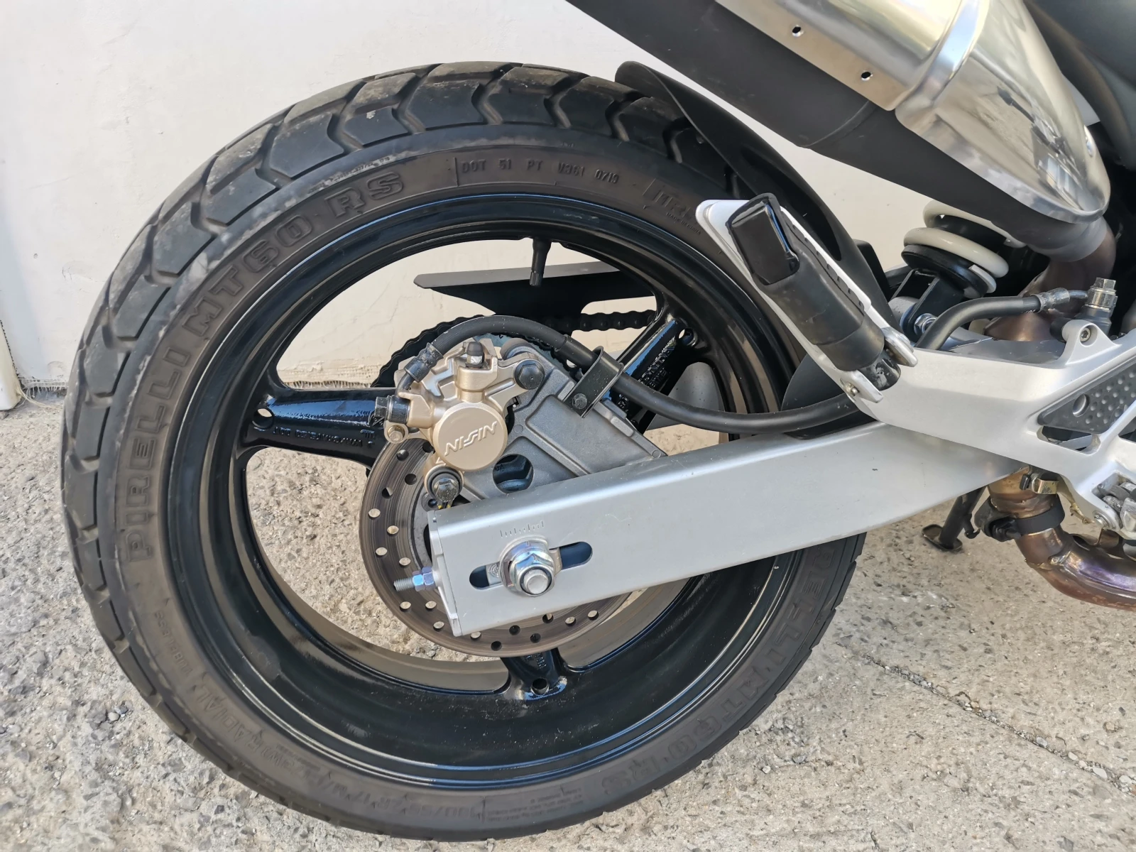 Honda Hornet CB 600 | Mobile.bg   13