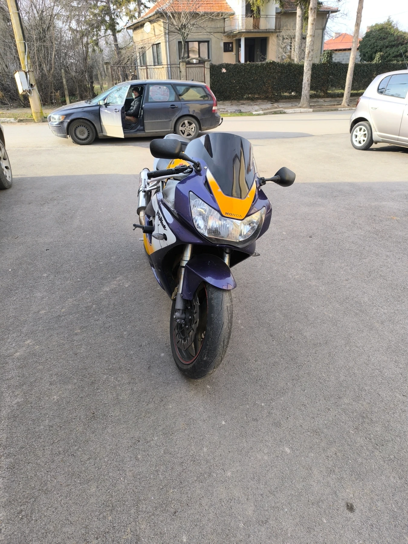 Honda Cbr 929 | Mobile.bg � ����������� 8