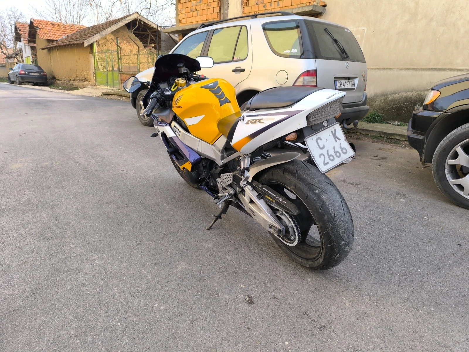 Honda Cbr 929 | Mobile.bg � ����������� 10