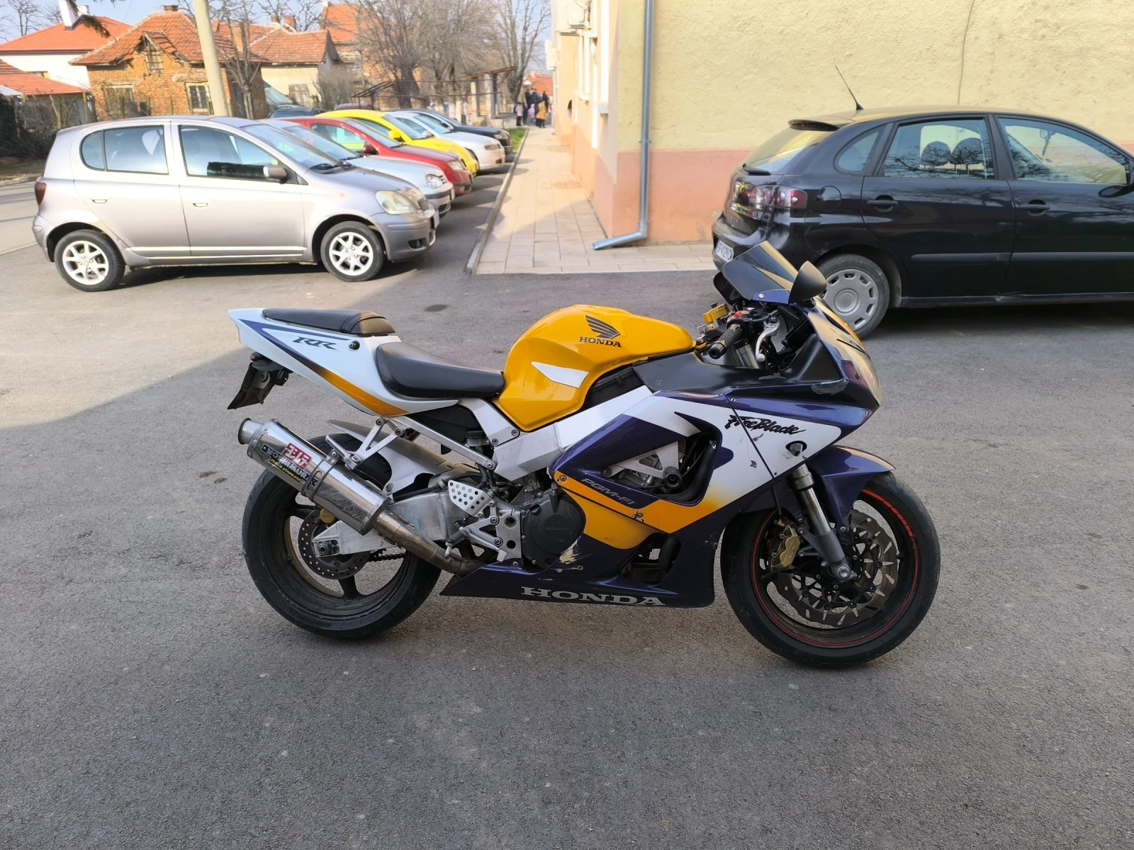 Honda Cbr 929 | Mobile.bg � ����������� 6