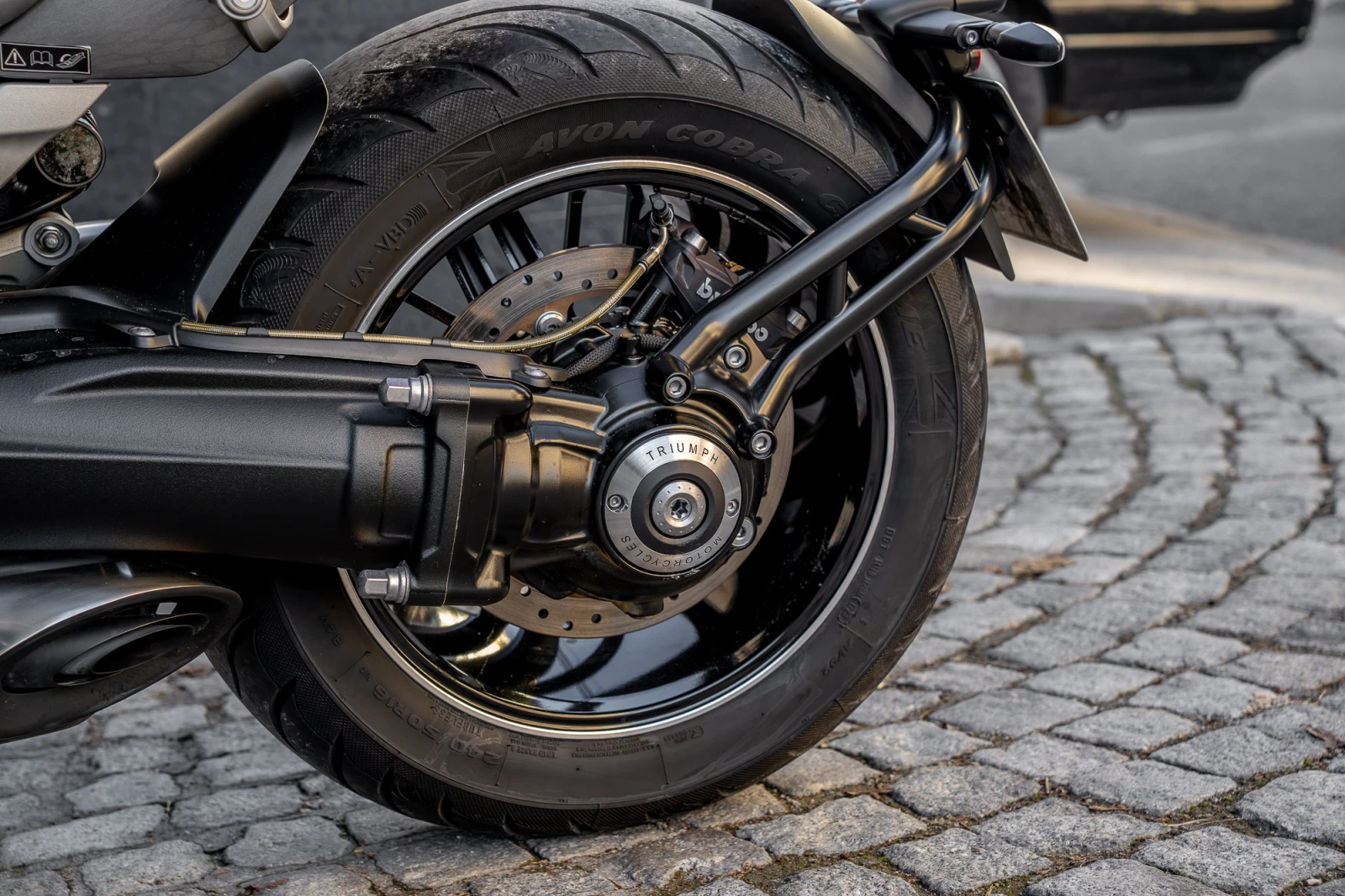 Triumph Rocket GT - изображение 8