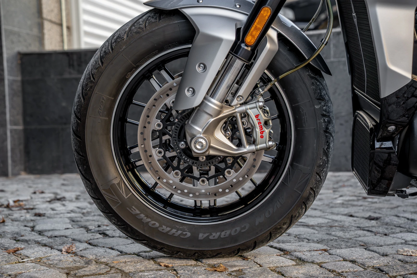 Triumph Rocket GT - изображение 9