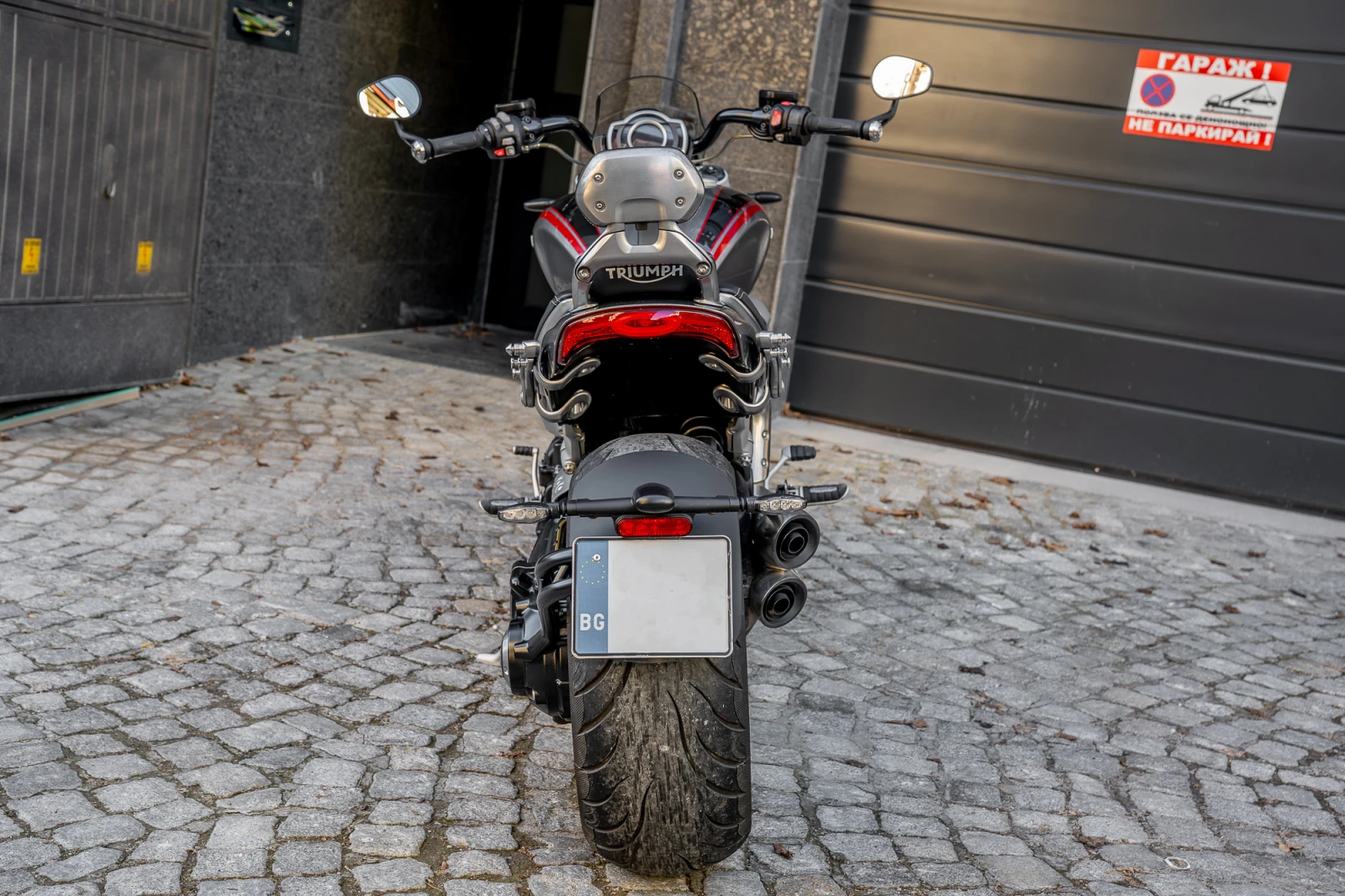 Triumph Rocket GT - изображение 6