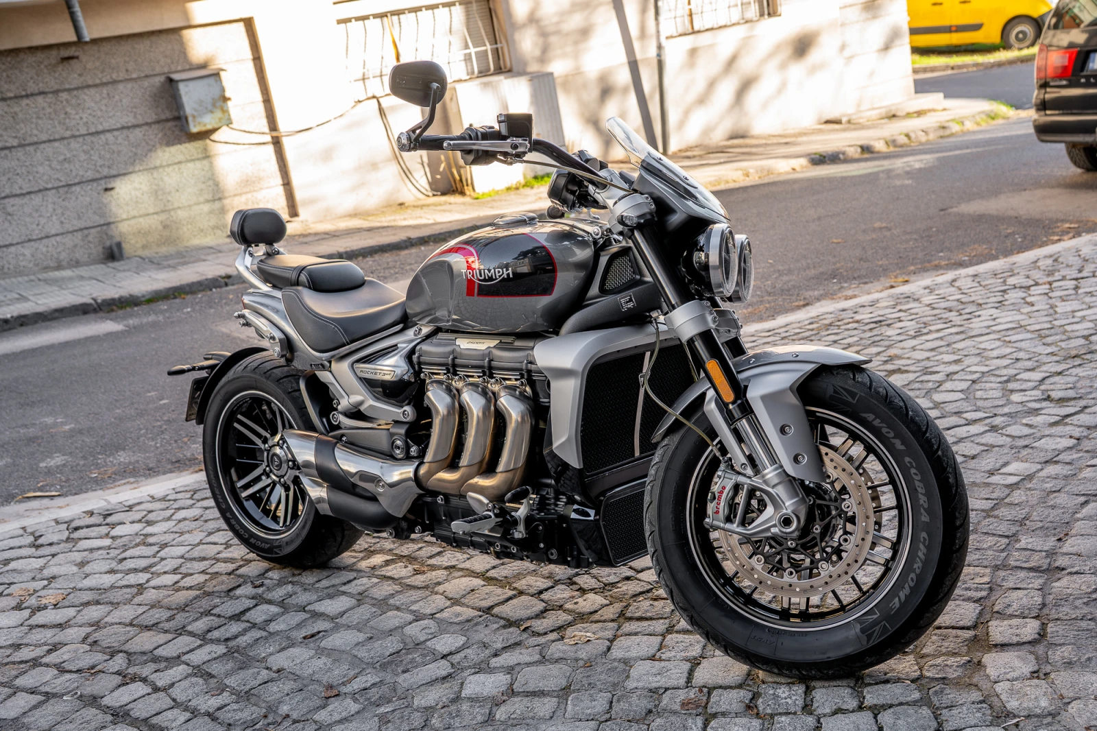 Triumph Rocket GT - изображение 3