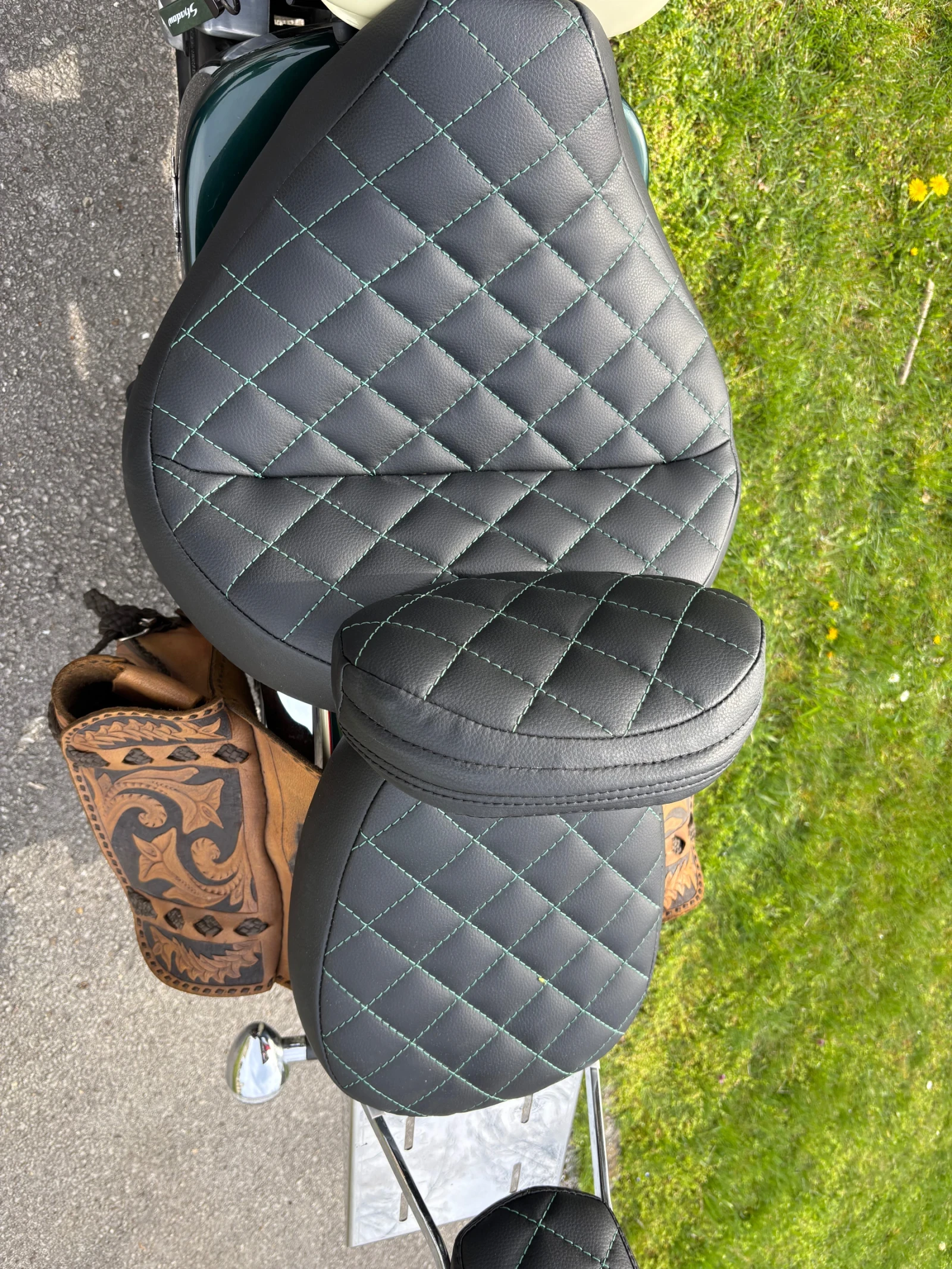 Honda Vt Vt750ace, снимка 7 - Мотоциклети и мототехника - 54184303