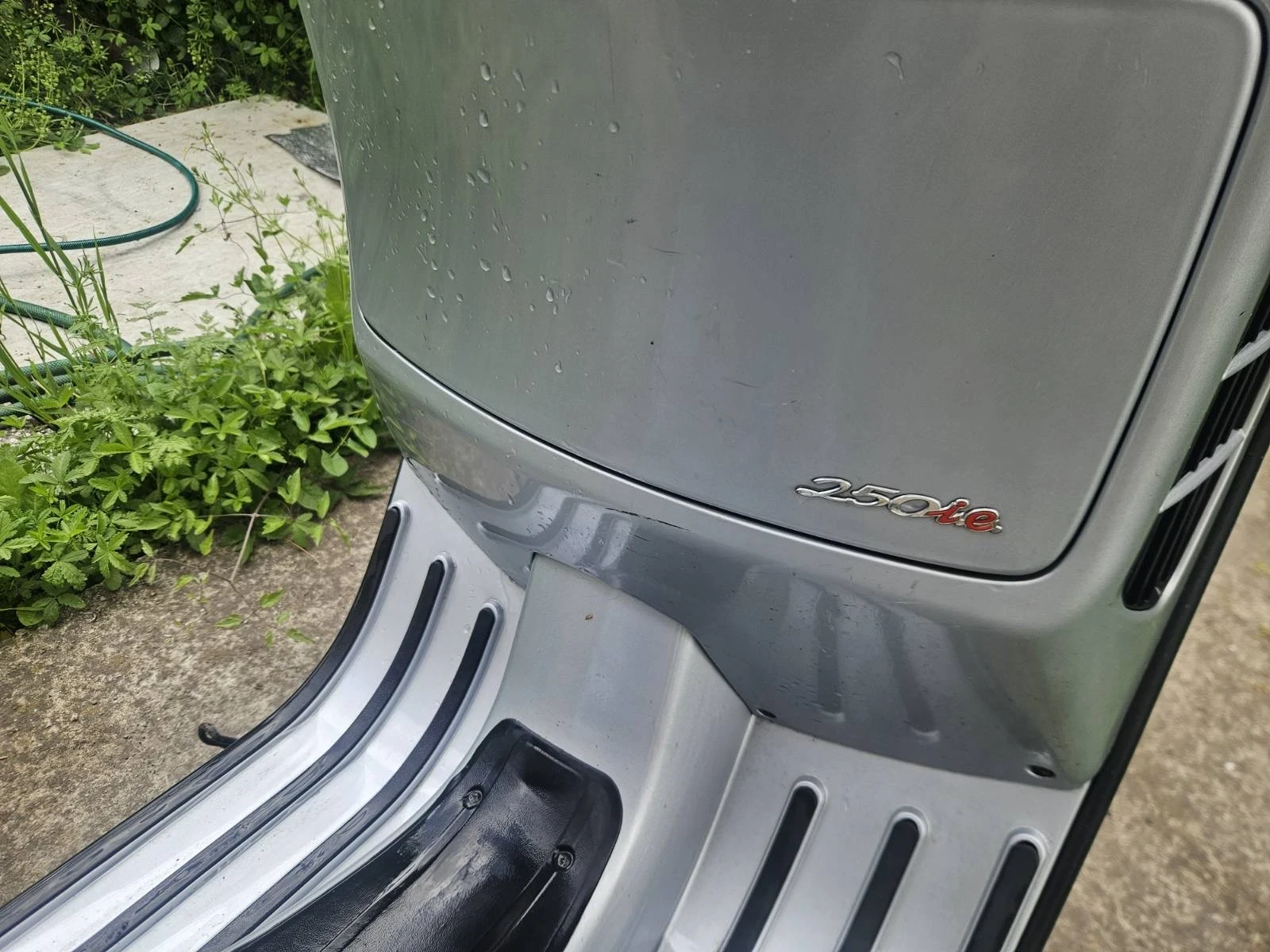 Vespa GTS 250 GTS, снимка 5 - Мотоциклети и мототехника - 54510460