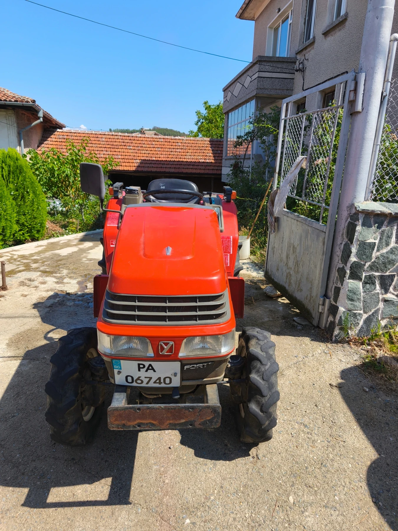  Yanmar F -7 | Mobile.bg   1