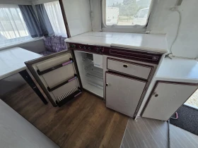 Каравана Knaus 500, снимка 12