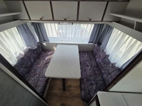 Каравана Knaus 500, снимка 13