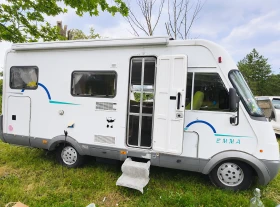 Кемпер HYMER / ERIBA B 524, снимка 2