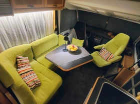 Кемпер HYMER / ERIBA B 524, снимка 4