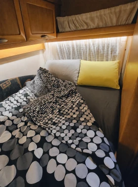 Кемпер HYMER / ERIBA B 524, снимка 10