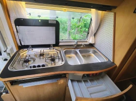 Кемпер HYMER / ERIBA B 524, снимка 5