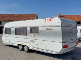 Каравана LMC MUNSTERLAND 650 MFK+ ФОРСЕЛТ/6 места, снимка 3