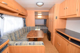 Каравана LMC MUNSTERLAND 650 MFK+ ФОРСЕЛТ/6 места, снимка 7