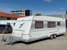 Каравана LMC MUNSTERLAND 650 MFK+ ФОРСЕЛТ/6 места, снимка 4