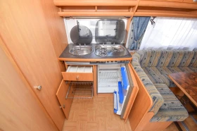 Каравана LMC MUNSTERLAND 650 MFK+ ФОРСЕЛТ/6 места, снимка 6