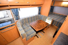 Каравана LMC MUNSTERLAND 650 MFK+ ФОРСЕЛТ/6 места, снимка 8