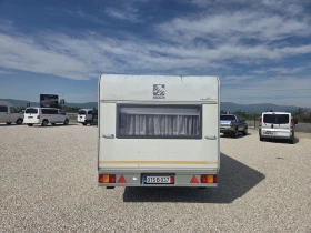 ����� �� �������� �� �������� Knaus 500