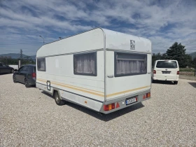 ����� �� �������� �� �������� Knaus 500