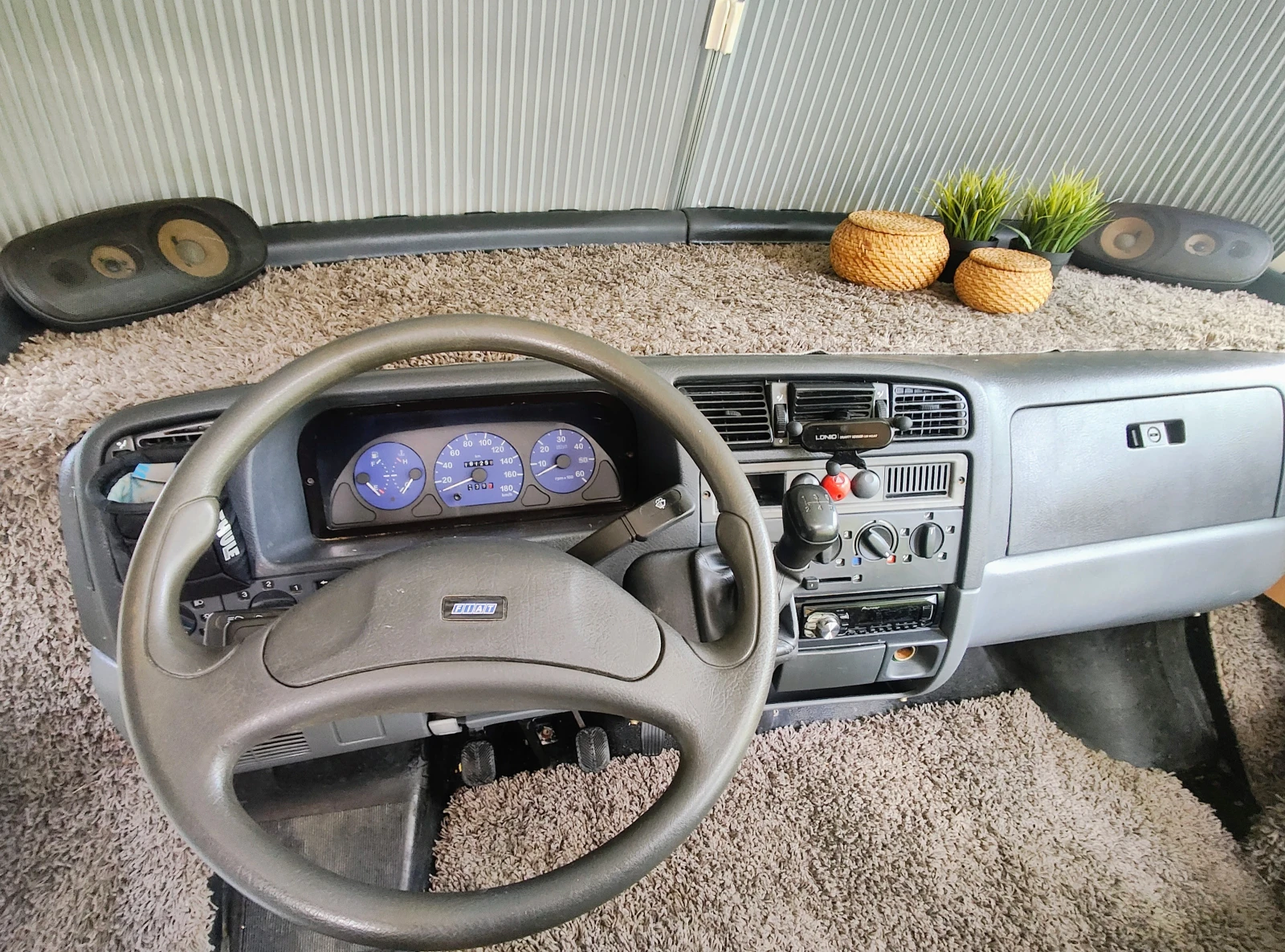 Кемпер HYMER / ERIBA B 524, снимка 7 - Каравани и кемпери - 54948140
