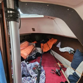 Ветроходна лодка Petterson   25 T, снимка 10