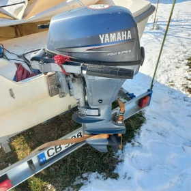       Yamaha 8