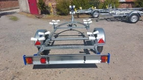 За автомобил Venitrailers Надуваема лодка до 3, 30 м, снимка 3