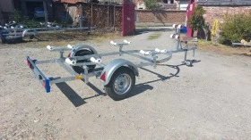 За автомобил Venitrailers Надуваема лодка до 3, 30 м, снимка 4