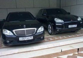 Окачване за Mercedes-Benz S 320, снимка 10