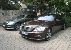 Окачване за Mercedes-Benz S 320, снимка 4