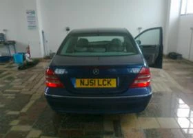 Окачване за Mercedes-Benz S 320, снимка 5