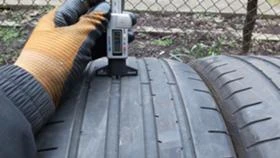Гуми Летни 245/40R18, снимка 3