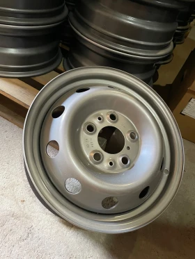 Джанти за Fiat Ducato, снимка 2