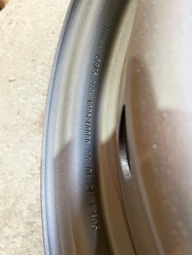 Джанти за Fiat Ducato, снимка 3