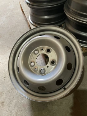 Джанти за Fiat Ducato, снимка 1