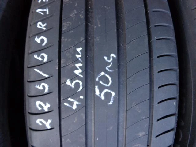 Гуми Летни 225/55R17, снимка 10 - Гуми и джанти - 12400505