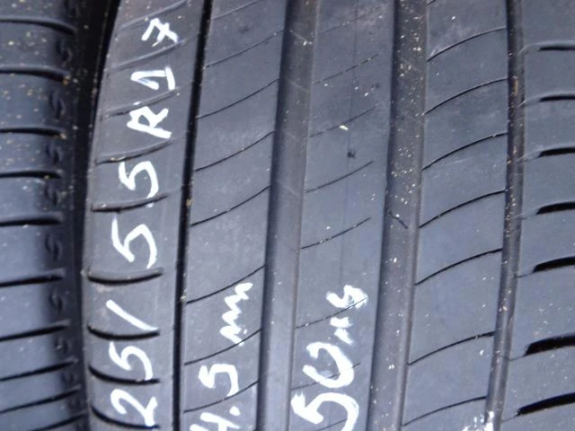 Гуми Летни 225/55R17, снимка 12 - Гуми и джанти - 12400505