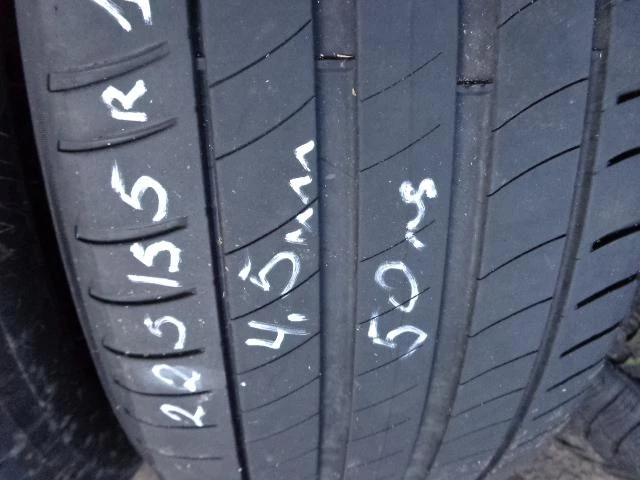 Гуми Летни 225/55R17, снимка 9 - Гуми и джанти - 12400505