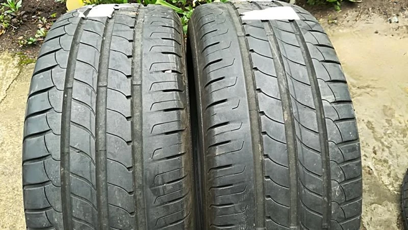 Гуми Летни 205/55R16, снимка 1 - Гуми и джанти - 25086042