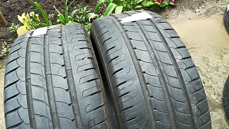 Гуми Летни 205/55R16, снимка 2 - Гуми и джанти - 25086042