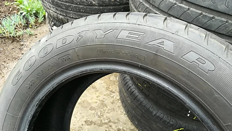 Гуми Летни 205/55R16, снимка 5 - Гуми и джанти - 25086042