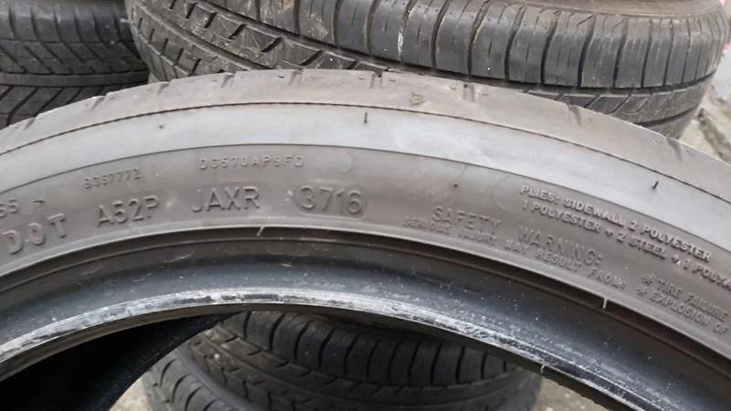 Гуми Летни 245/40R18, снимка 7 - Гуми и джанти - 27967826