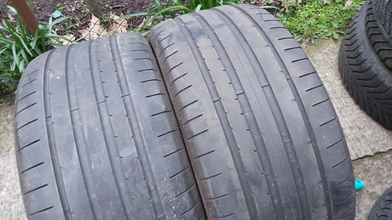 Гуми Летни 245/40R18, снимка 2 - Гуми и джанти - 27967826