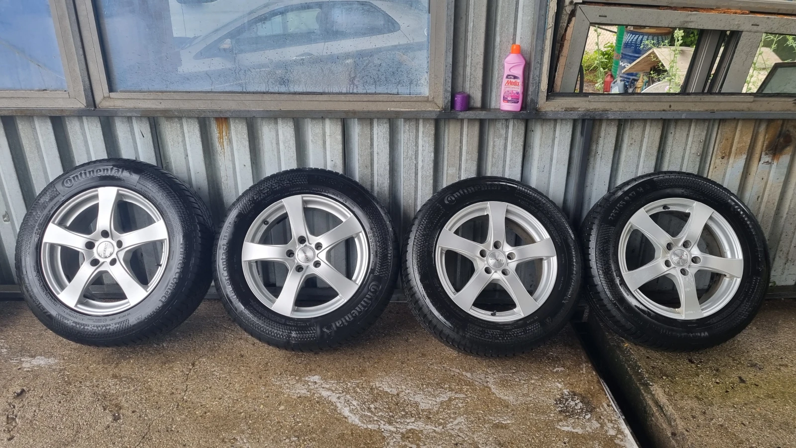    225/65R17  Honda Cr-v | Mobile.bg   2