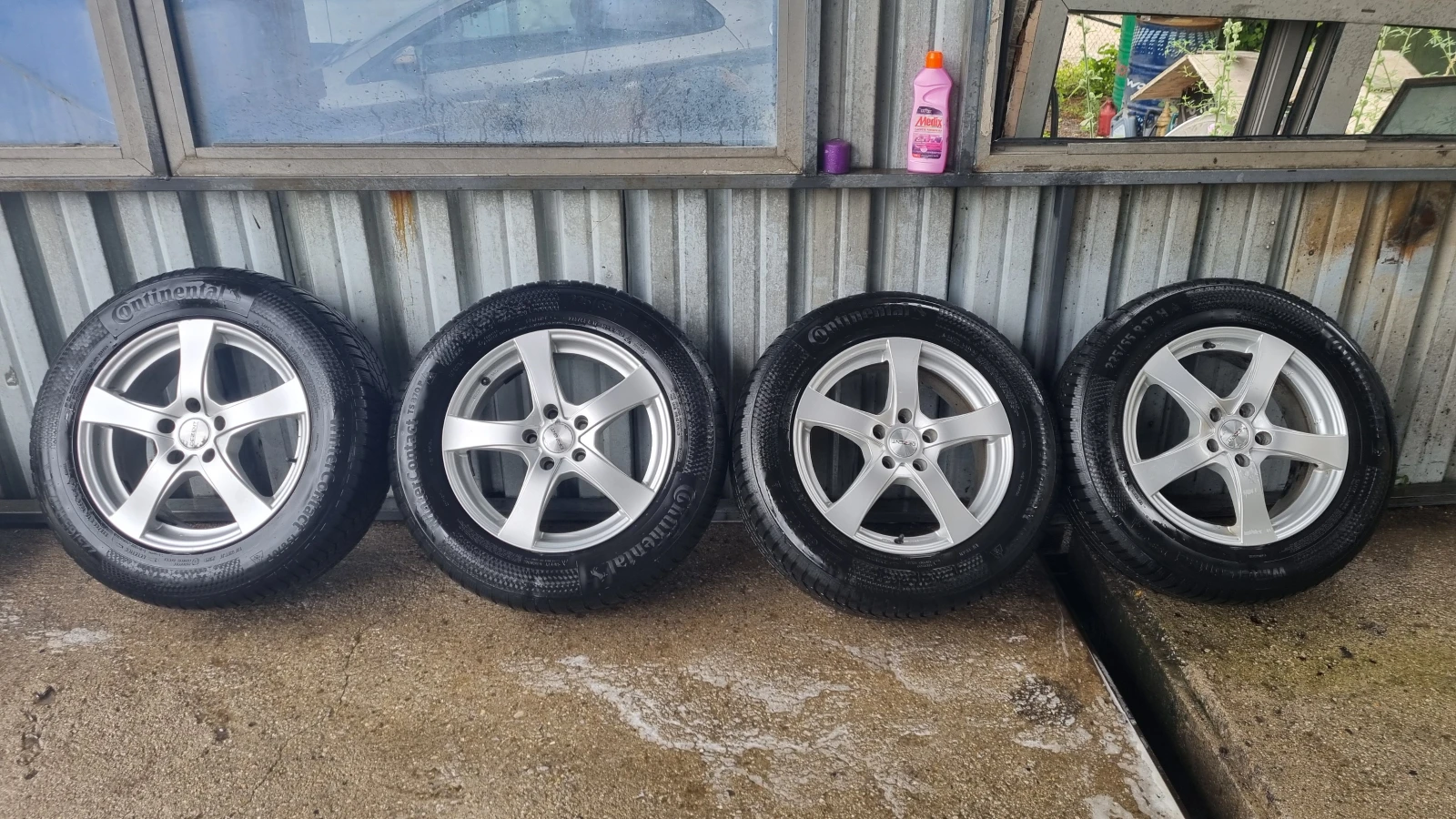    225/65R17  Honda Cr-v | Mobile.bg   1