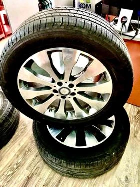    295/45R20  Mercedes-Benz GLS 450 | Mobile.bg    2