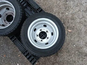 Гуми с джанти Goodyear 195/65R16, снимка 8 - Гуми и джанти - 47205832