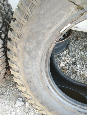 Гуми Всесезонни 265/70R16, снимка 4 - Гуми и джанти - 47855190